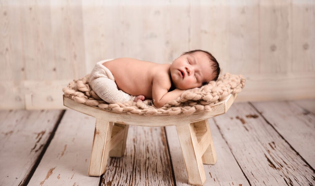 newborn photoshoot