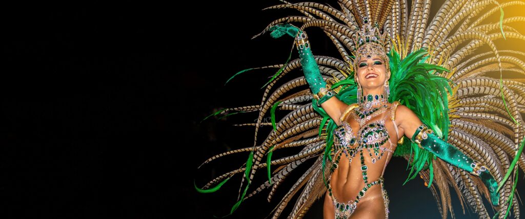 carnival costumes in brazil