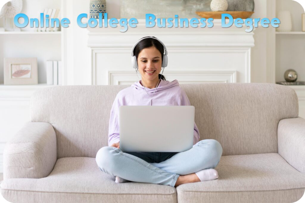 Online College Business Degree