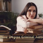 Online Degree Criminal Justice