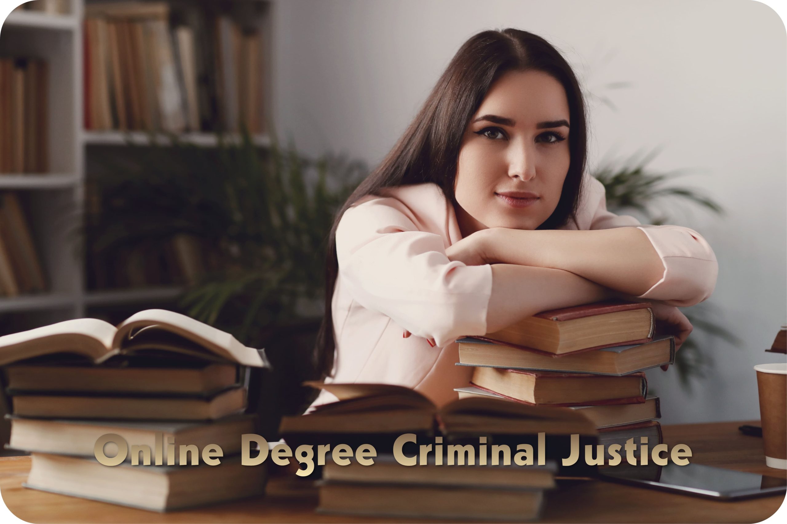 Online Degree Criminal Justice