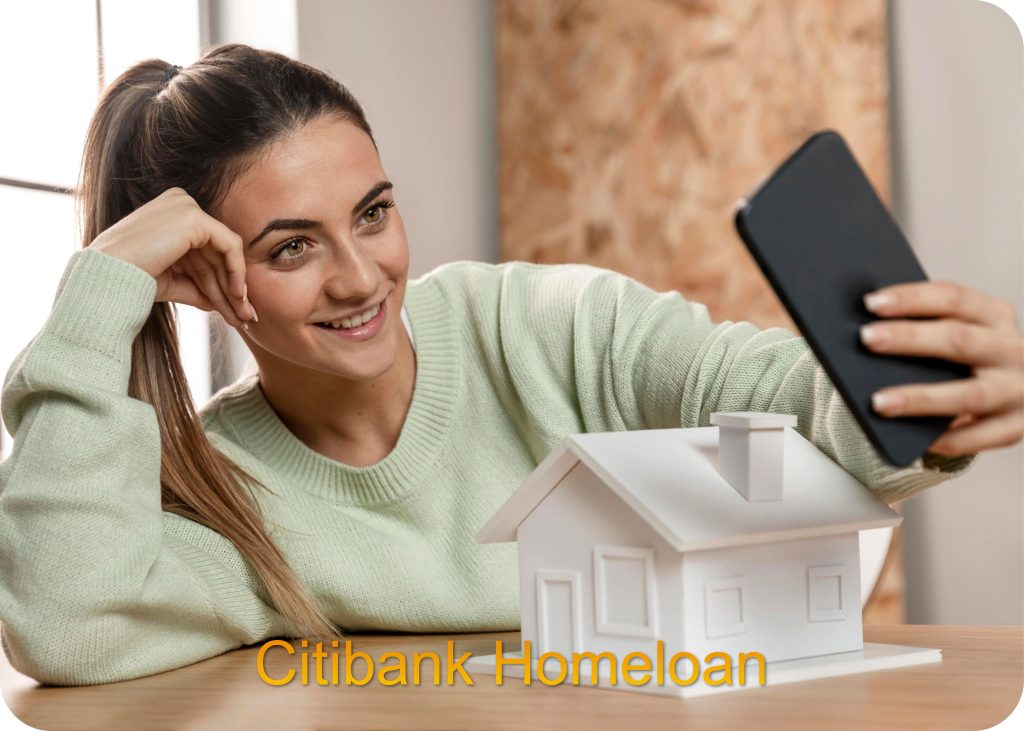 Citibank Homeloan