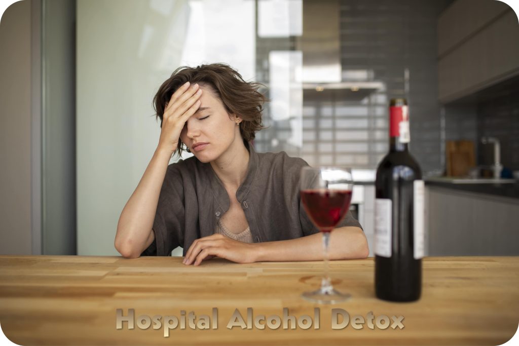 Hospital Alcohol Detox