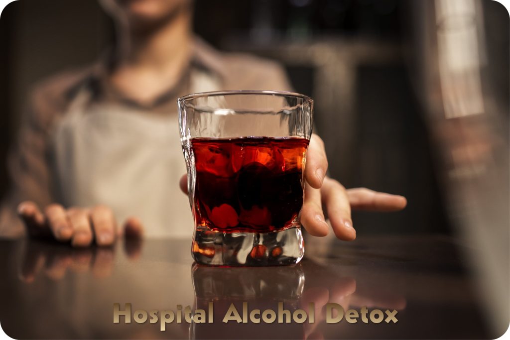 Hospital Alcohol Detox